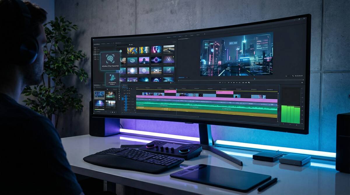 四虎 AI视频剪辑工具