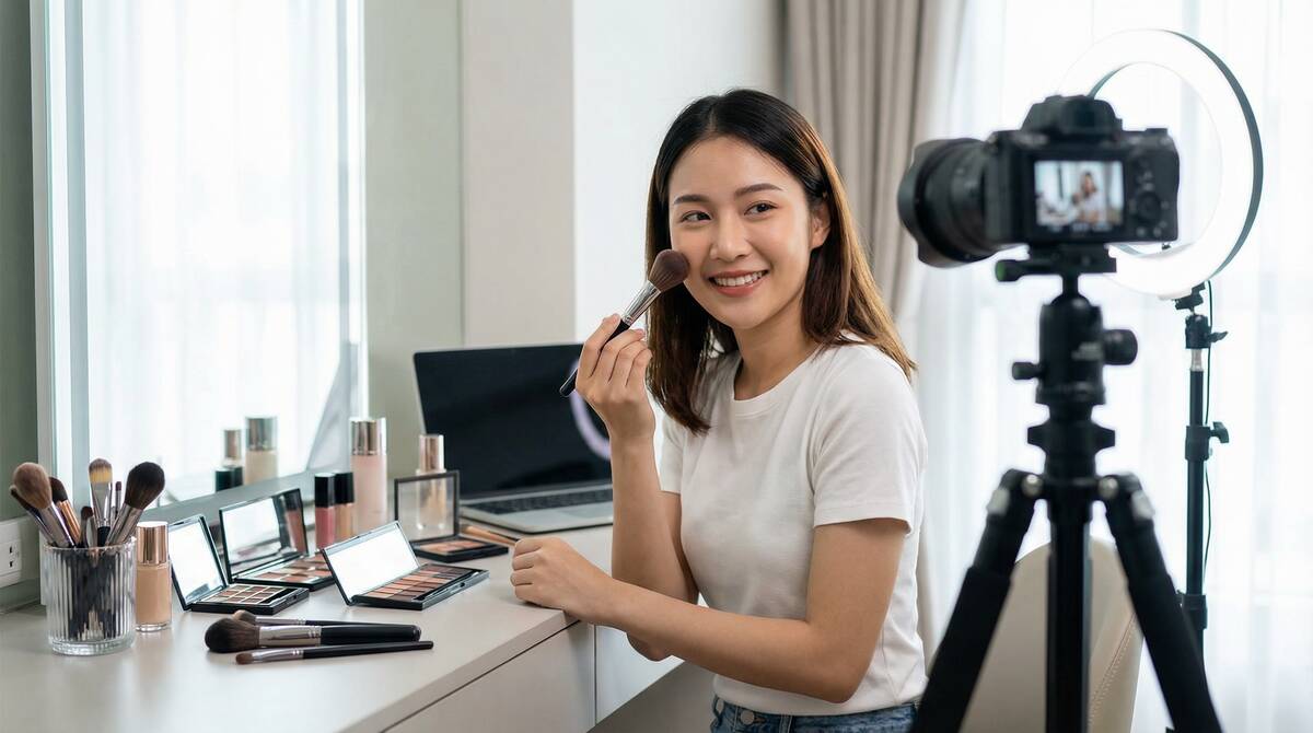 四虎美妆视频教程